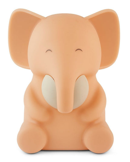 Sigge siliconen lamp Olifant nachtlamp