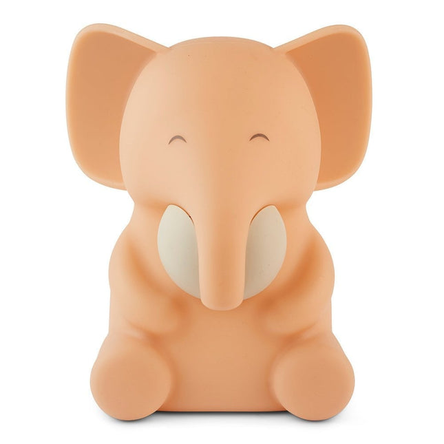 Sigge siliconen lamp Olifant nachtlamp