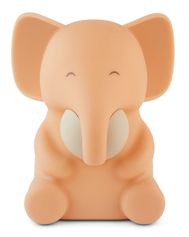 Sigge siliconen lamp Olifant nachtlamp