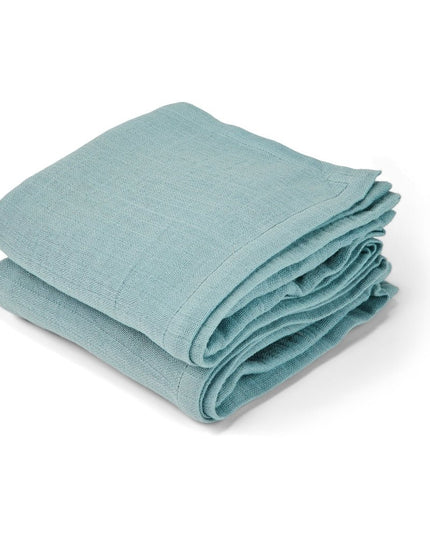 Bao mousselinedoek 2-pack vast  hydrofiele doeken