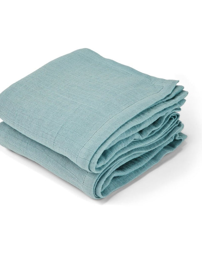 Bao mousselinedoek 2-pack vast  hydrofiele doeken