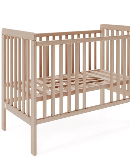YappyUno ​​baby bed crib, NATURAL