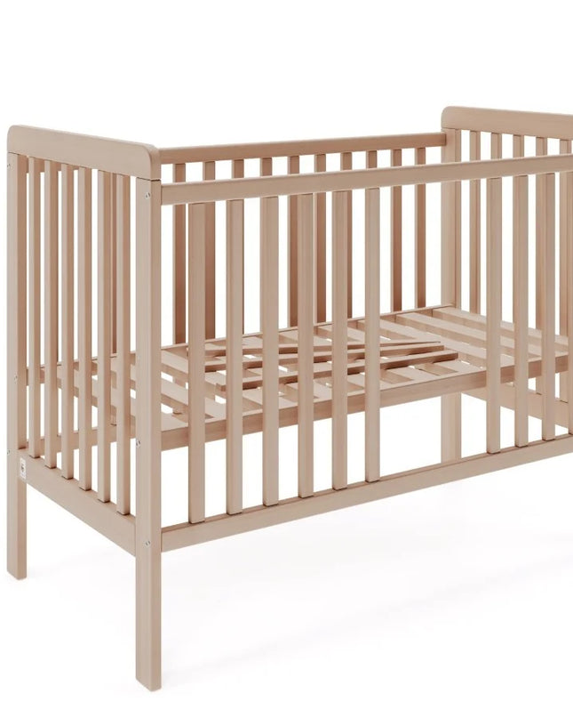 YappyUno babybedje ledikant, NATUURLIJK