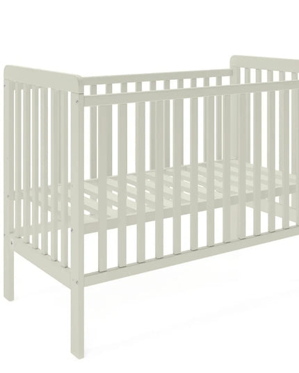 YappyUno ​​baby bed crib, PISTACHIO
