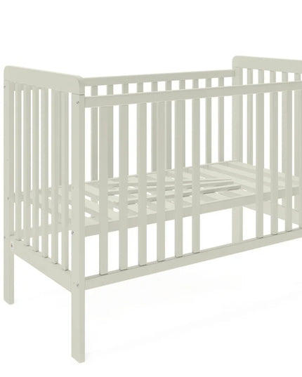 YappyUno ​​baby bed crib, PISTACHIO