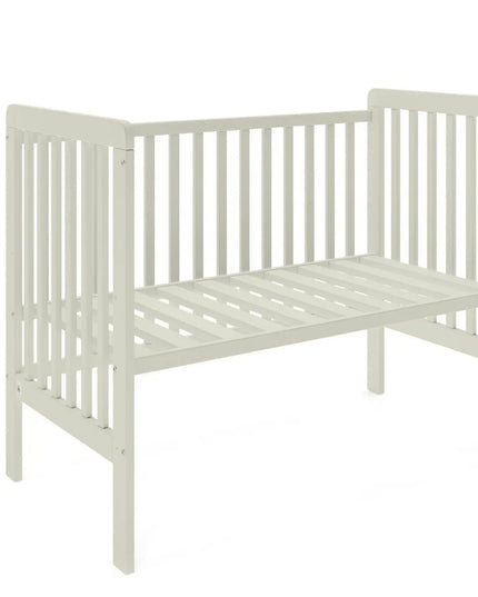 YappyUno ​​baby bed crib, PISTACHIO