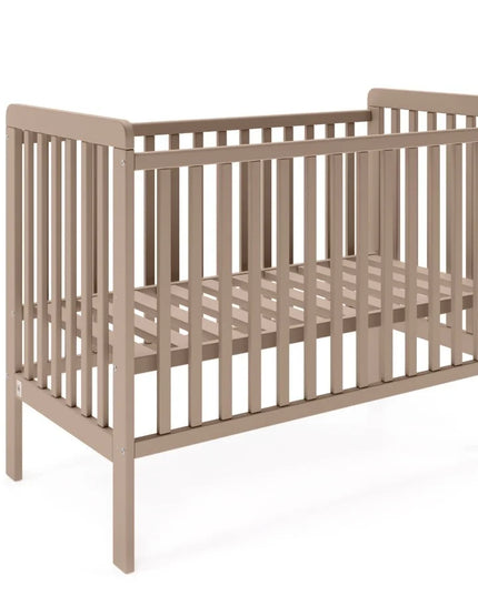 YappyUno ​​​​Babybett, MOCKA