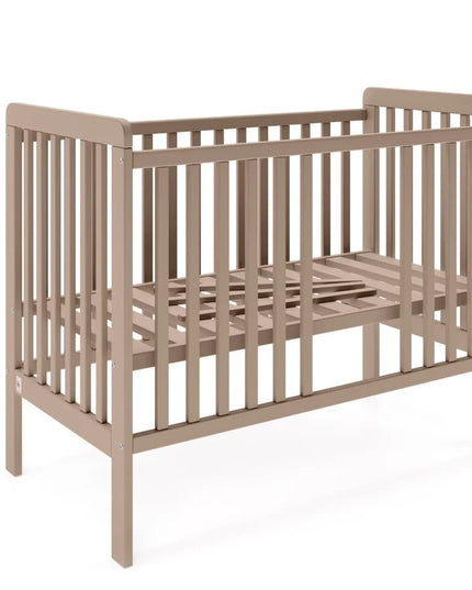 YappyUno ​​​​Babybett, MOCKA