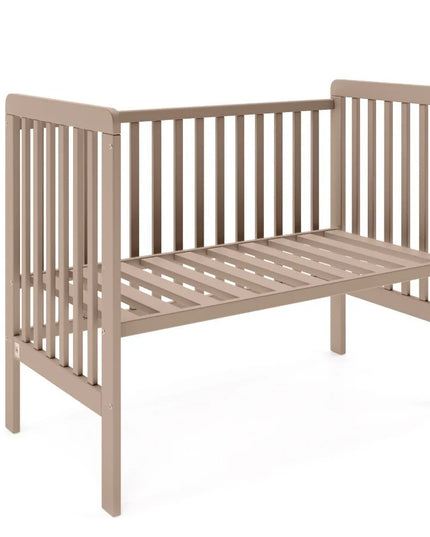YappyUno ​​​​Babybett, MOCKA