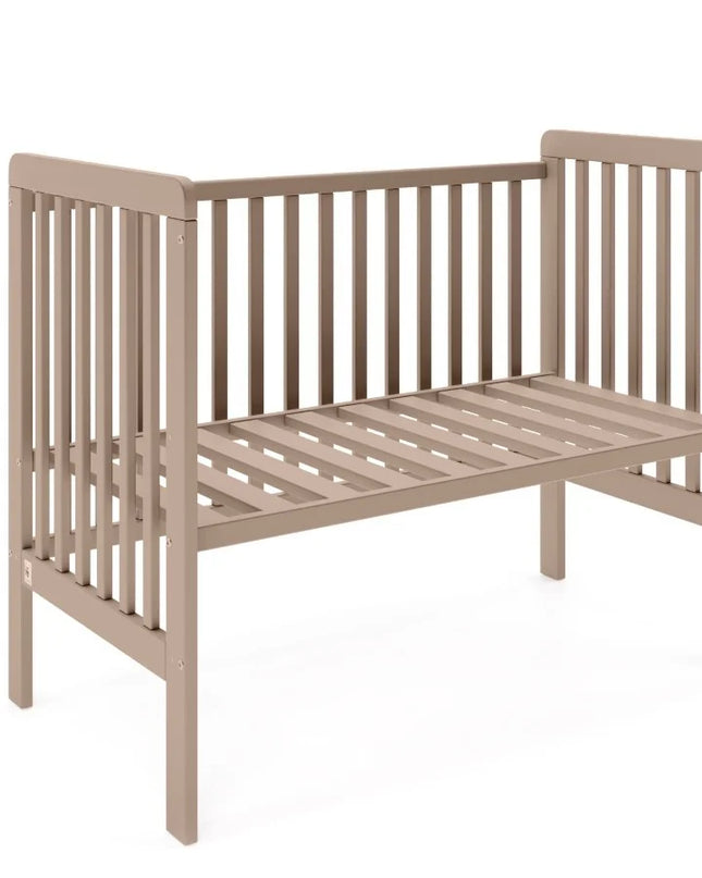 YappyUno babybedje ledikant, MOCKA