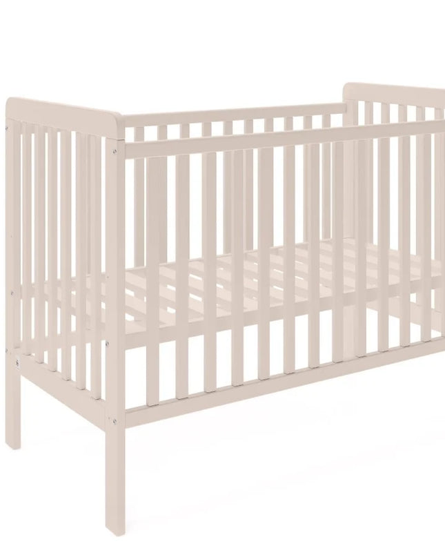 YappyUno babybedje ledikant, HUIDSKLEUR