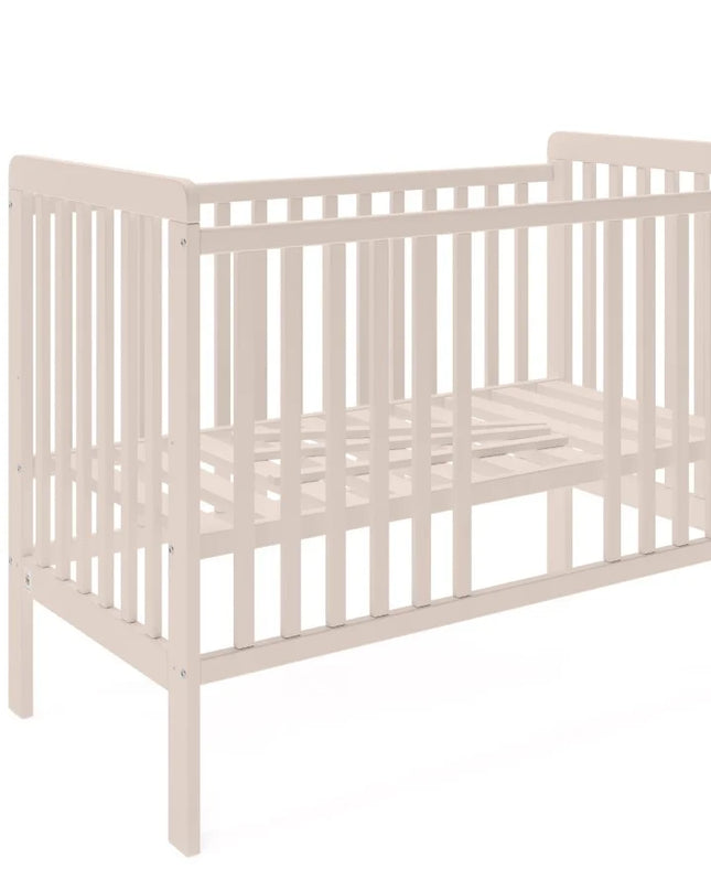 YappyUno babybedje ledikant, HUIDSKLEUR