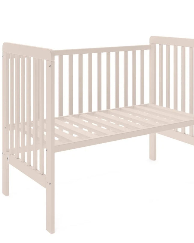 YappyUno babybedje ledikant, HUIDSKLEUR