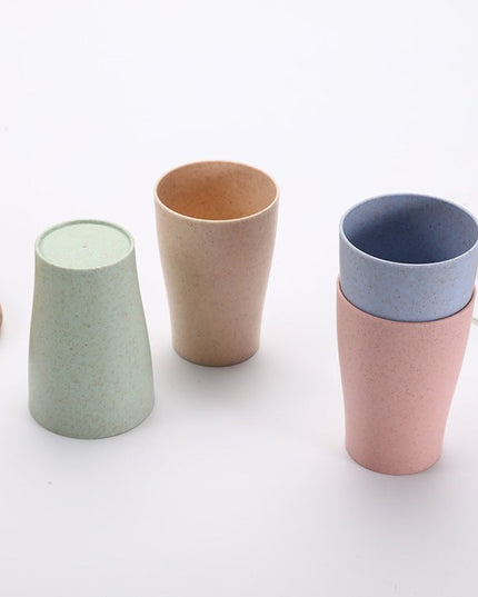 green-goose Bio-based Bekers - Set van 4