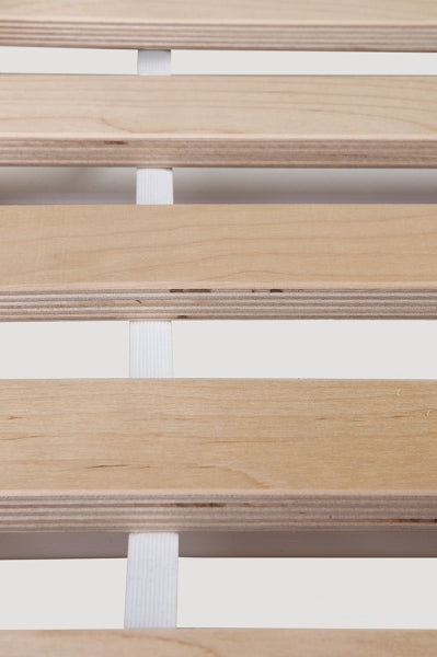 YappyGrow peuterbed uitschuifbaar, WIT