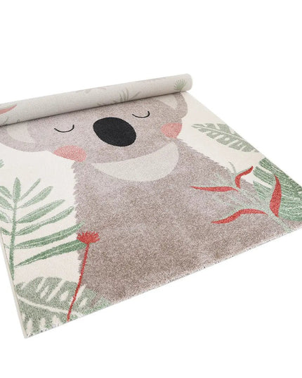 Lölsen Koala Kinder Vloerkleed – Een stukje natuur in de slaapkamer
