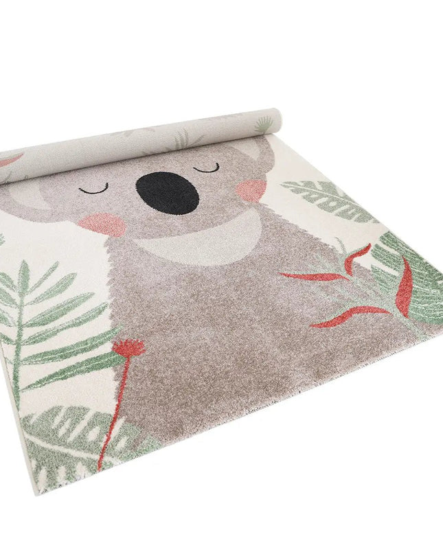Lölsen Koala Kinder Vloerkleed – Een stukje natuur in de slaapkamer