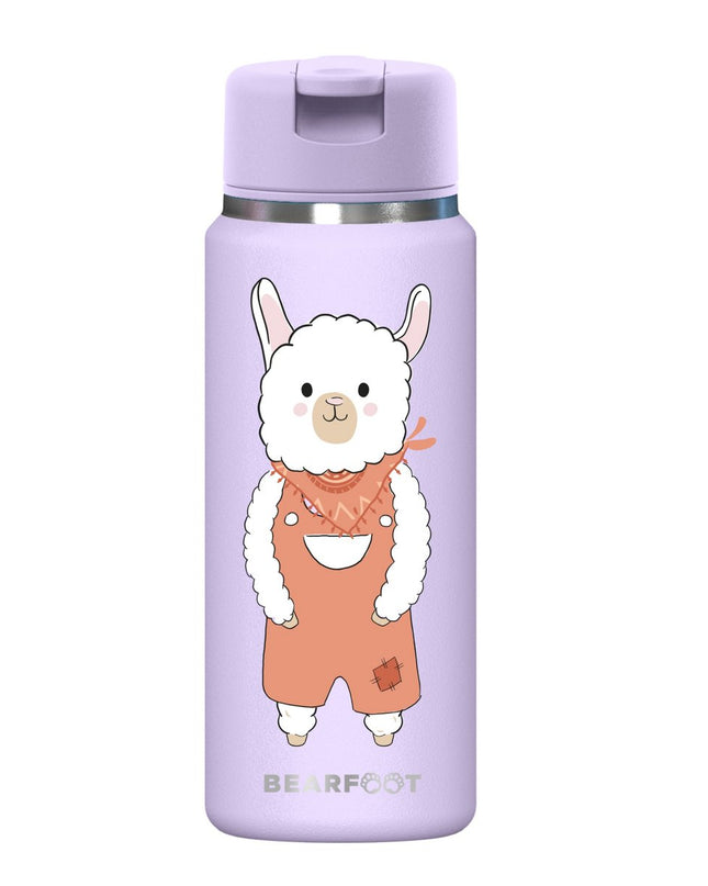 TINY Thermo Kinderdrinkfles bidon RVS - Lama - 200ml