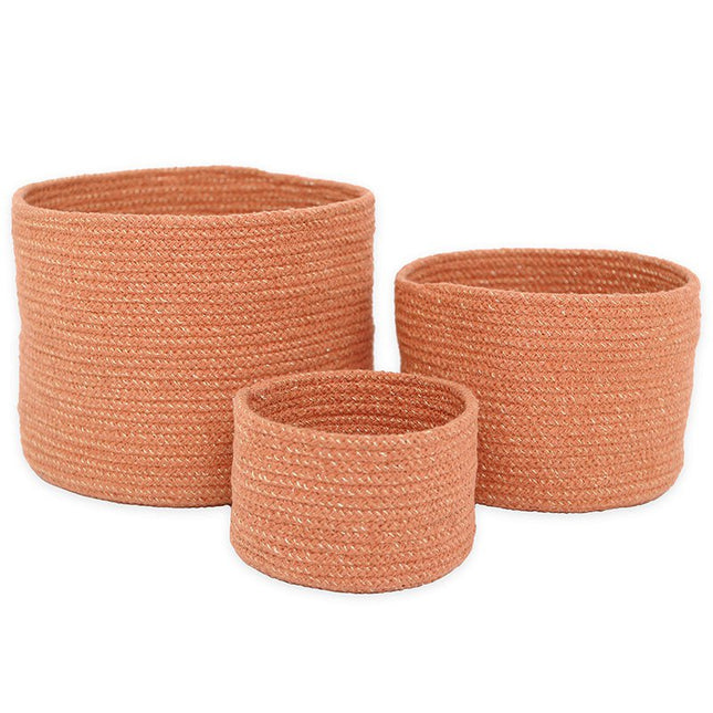 ILSE Amber – Set van 3 Opbergmanden