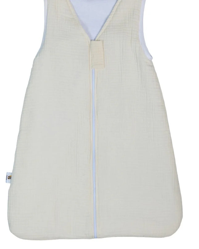 YappySnug Ivory babyslaapzak 6-12 maanden / 76 cm