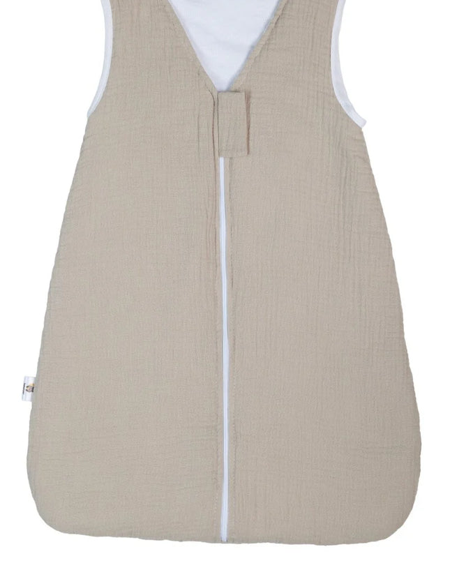 YappySnug Cappuccino babyslaapzak 0-6 maanden / 60 cm