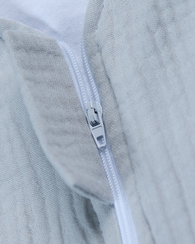 YappySnug Grijs babyslaapzak 0-6 maanden / 60 cm