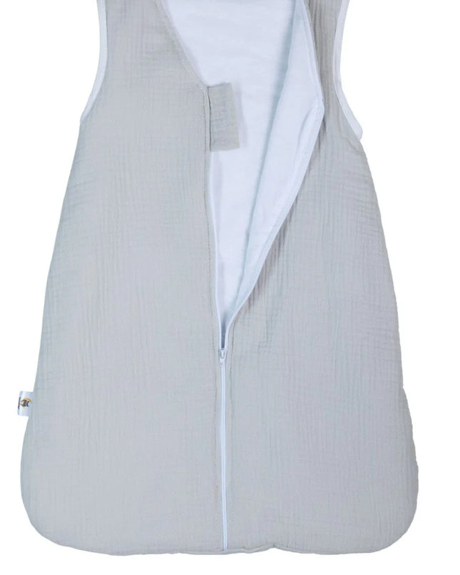 YappySnug Grijs babyslaapzak 6-12 maanden / 76 cm