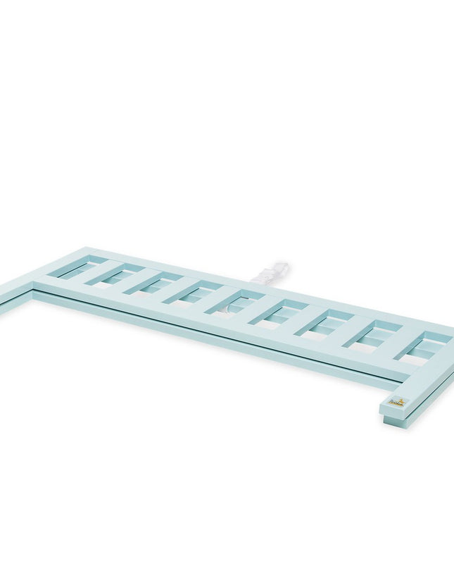 Bedbeschermer 'Classic', mint classy mat