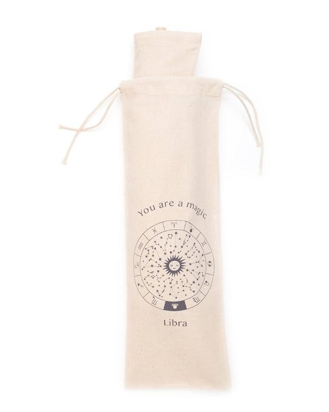 KLEINE WEEGSCHAAL kindermuurkunst sterrenbeeld weegschaal - Wanddecoratie