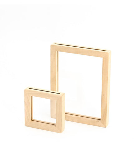 Houten Lijstjes (2 st.)