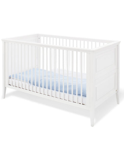 Startsett 'Smilla' extra breed groot3 delen: ledikant, extra brede commode, grote kledingkast