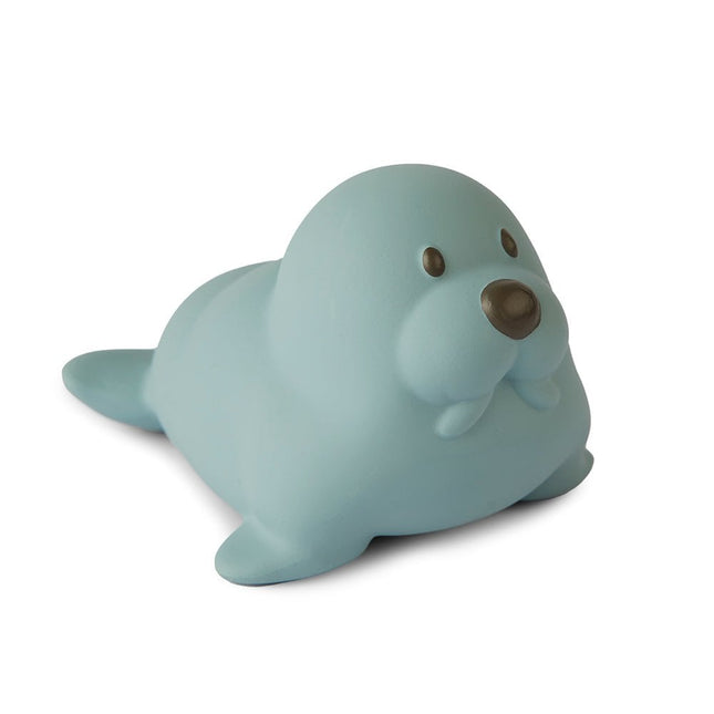 Zaza natuurlijk rubber Badspeelgoed Zeehond