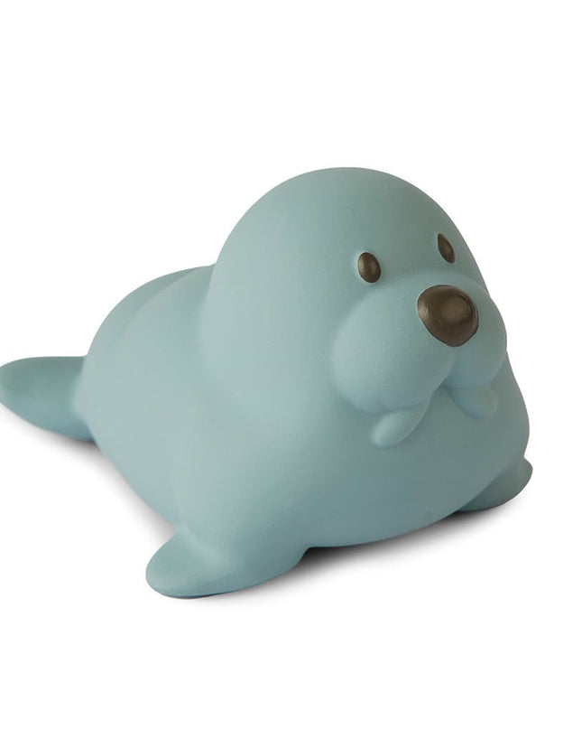 Zaza natuurlijk rubber Badspeelgoed Zeehond