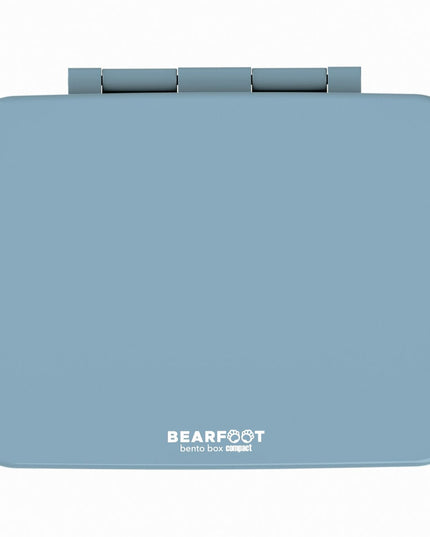Tray with compartments, light and leak - Blue - blue