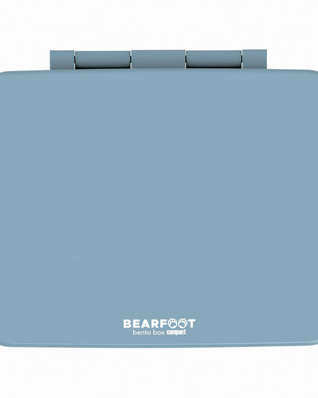 Tray with compartments, light and leak - Blue - blue