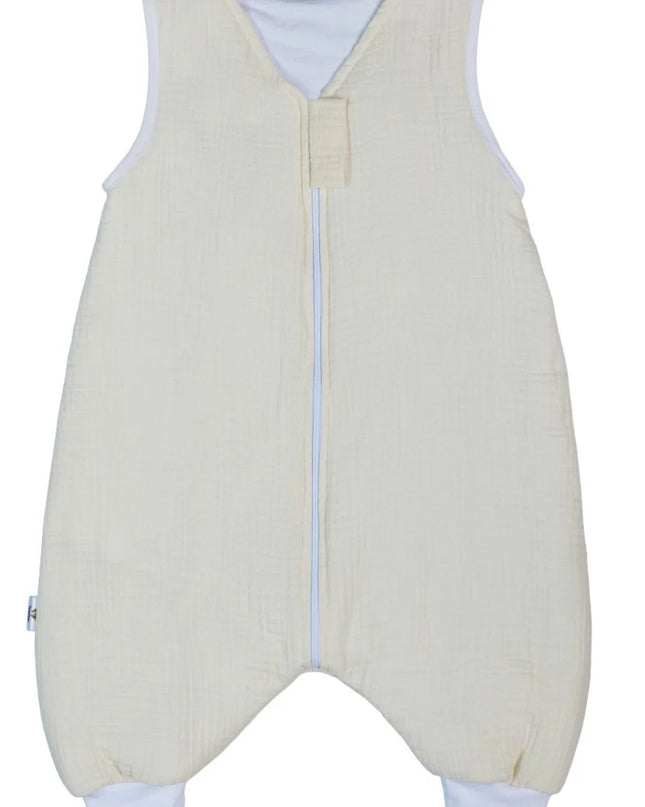 YappyBuzz Ivory slaapzak voor peuters 1-3 jaar / 87 cm