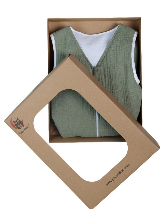 YappyBuzz Hakki babyslaapzak 6-12 maanden / 72 cm
