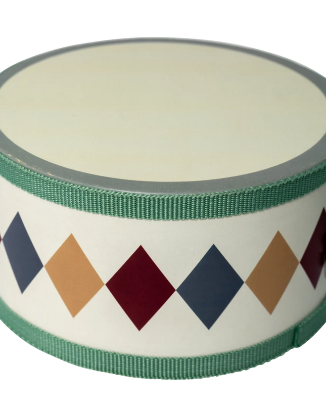 Drum Harlekin muziekspeelgoed
