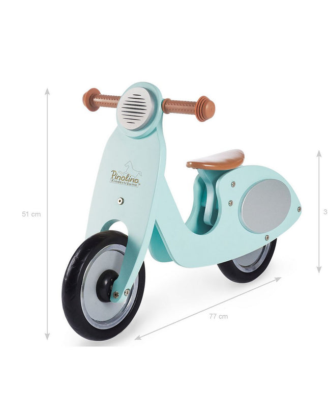Loopfiets 'Wanda', mint