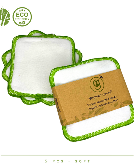 Green Goose Pads Pack Geschenkset