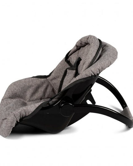 Poppen Maxi-Cosi grijs