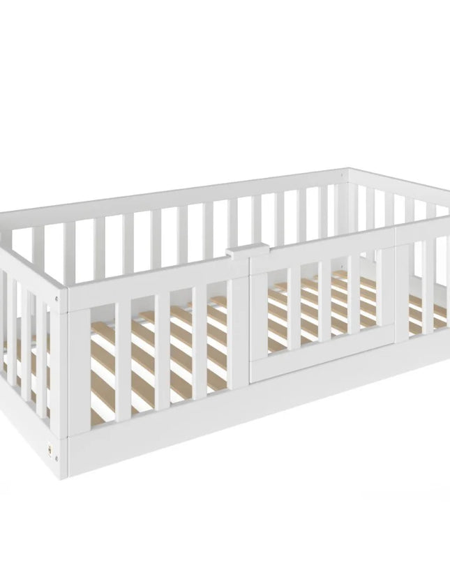 YappyCasa peuterbed, WIT