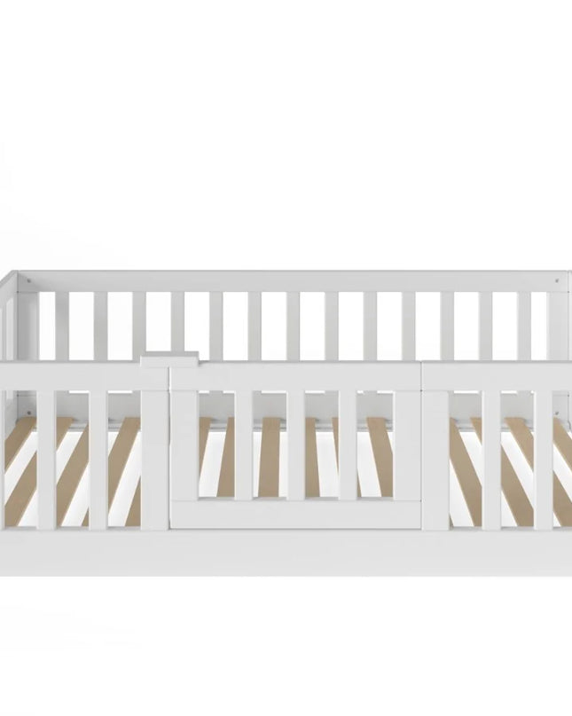 YappyCasa peuterbed, WIT