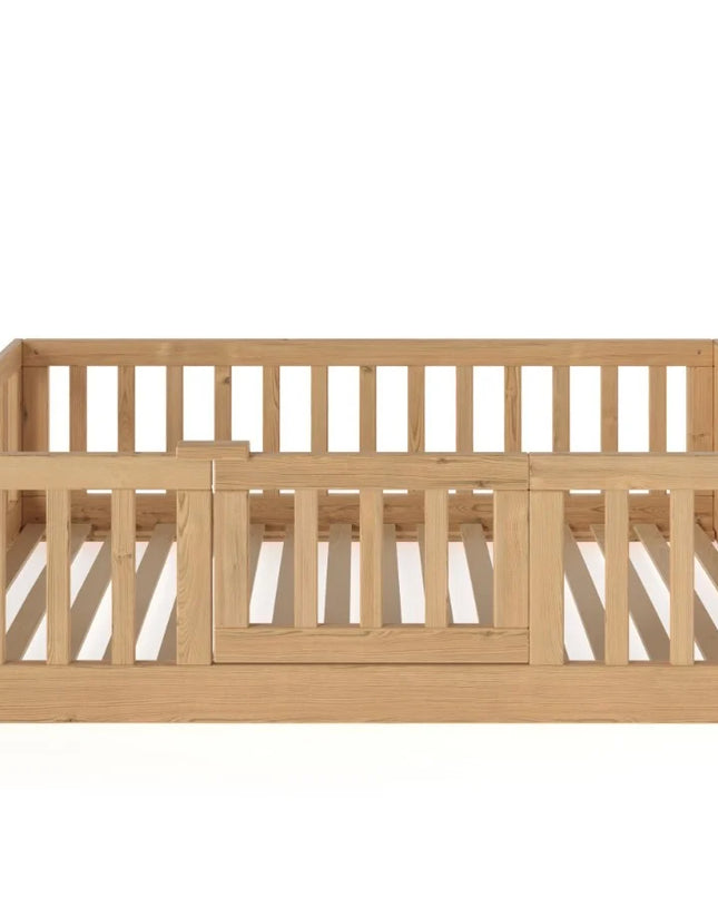 YappyCasa peuterbed, NATUURLIJK