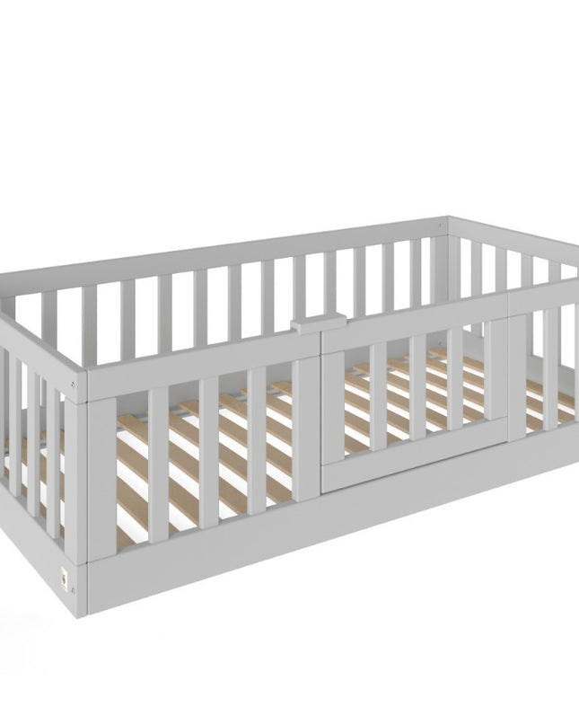 YappyCasa peuterbed, GRIJS