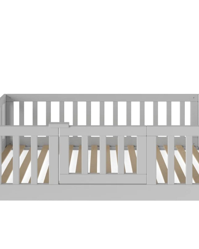 YappyCasa peuterbed, GRIJS