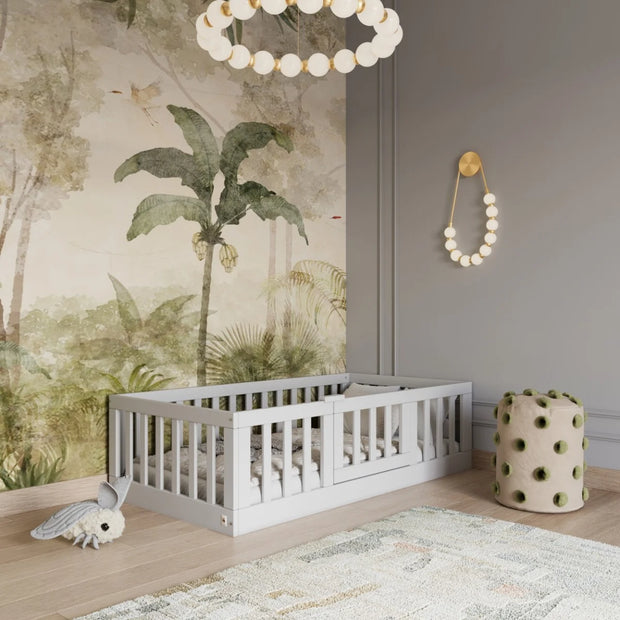 Meer  over duurzame kinderkamers