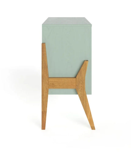 YappyIcon dresser without changing tray, SAGE GREEN