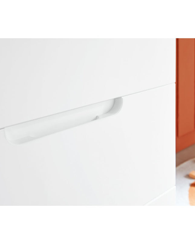 Startset 'Bridge' extra breed
2 delen: ledikant, extra brede commode