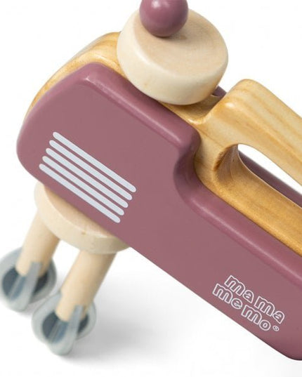 Handmixer kersenbloesem met kom